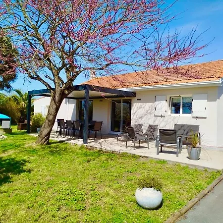 Grande Familiale Confort Proche Et Ile D'oleron مارينيس