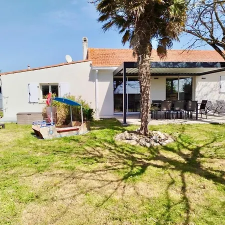 Grande Familiale Confort Proche Et Ile D'oleron * مارينيس