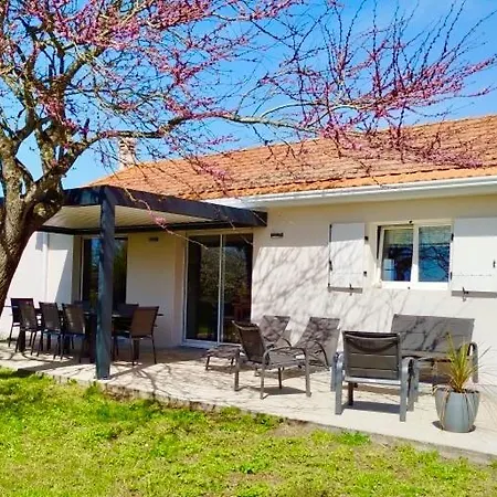 Grande Familiale Confort Proche Et Ile D'oleron *