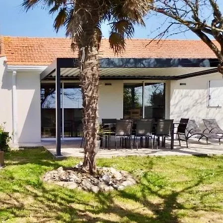 Grande Familiale Confort Proche Et Ile D'oleron فيلة