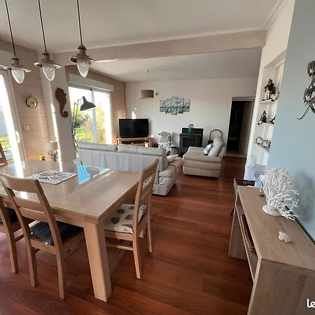 Grande Familiale Confort Proche Et Ile D'oleron *