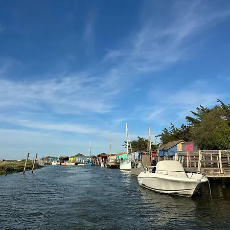 Вилла Grande Familiale Confort Proche Et Ile D'oleron