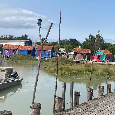 فيلة Grande Familiale Confort Proche Et Ile D'oleron *
